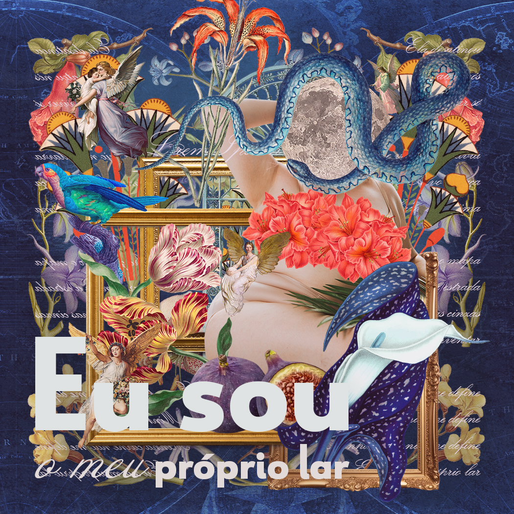 Eu sou o meu próprio lar